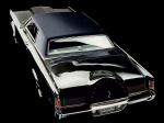 Lincoln Continental Mark III 1967 года
